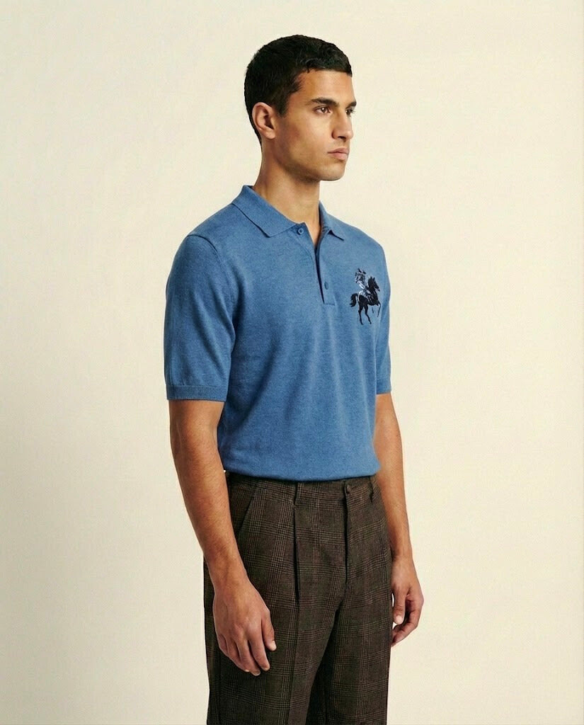 Premium Slim Fit Polo Shirt