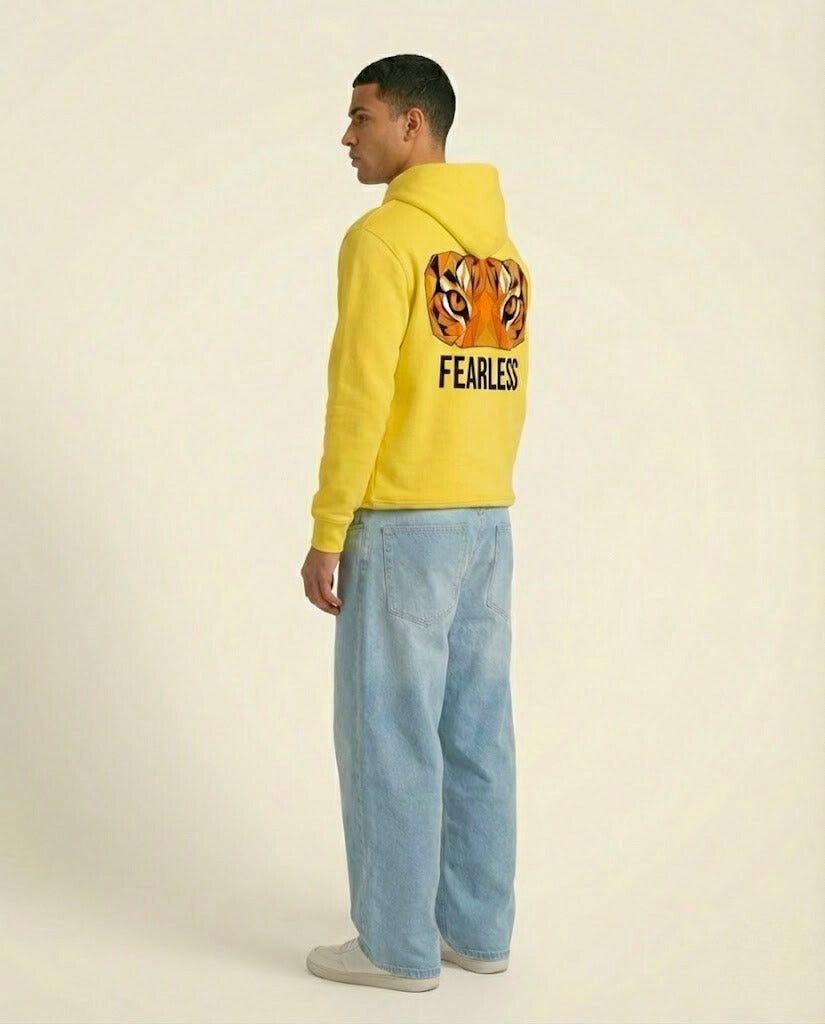 The "Fearless Pepz" Street-Style Hoodie Main image