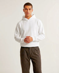 Rise Again Phoenix White Oversized Hoodie