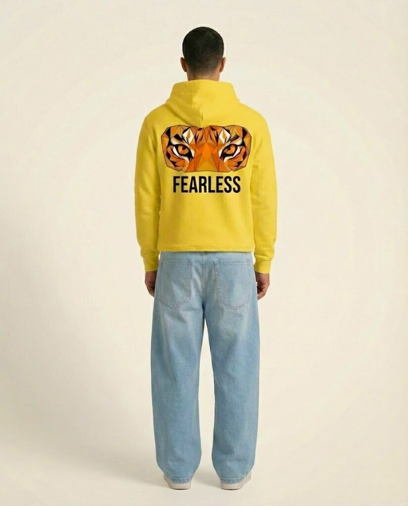 The "Fearless Pepz" Street-Style Hoodie Secondary image