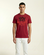 You Are My Heart Unisex Graphic White T-Shirt | Premium Cotton Round Neck