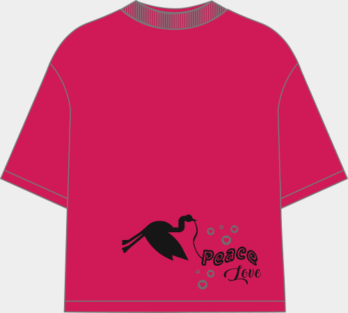 Color: HotPink