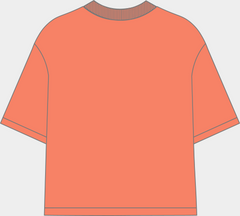 Color: Peach