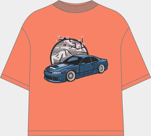 Color: Peach