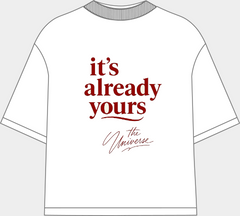Color: White