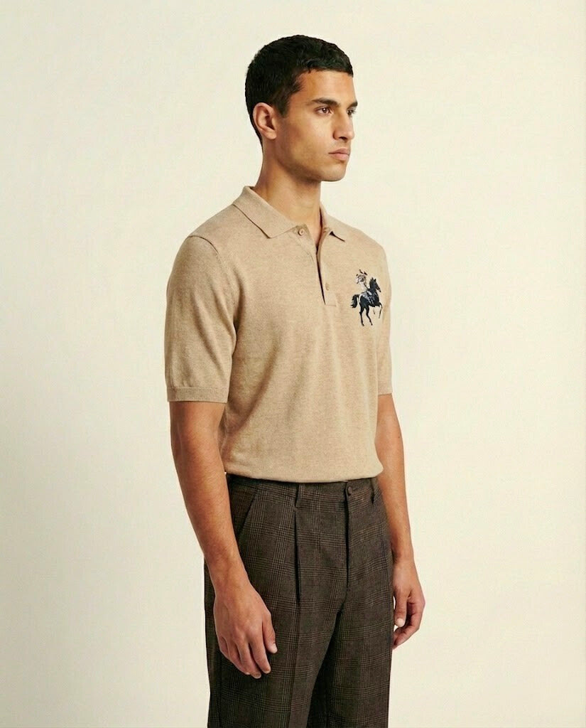 Premium Slim Fit Polo Shirt