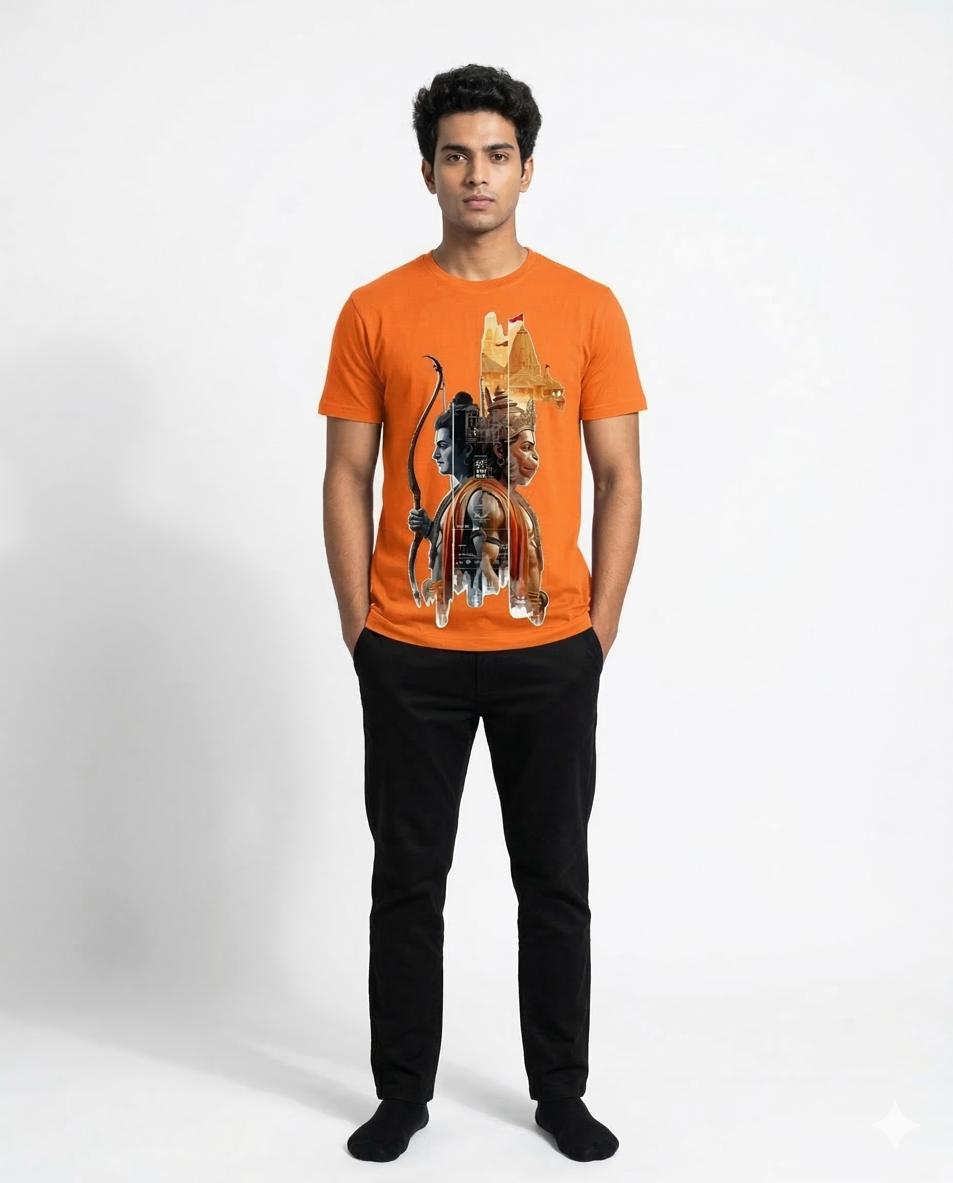 Unisex Classic Crew T-Shirt