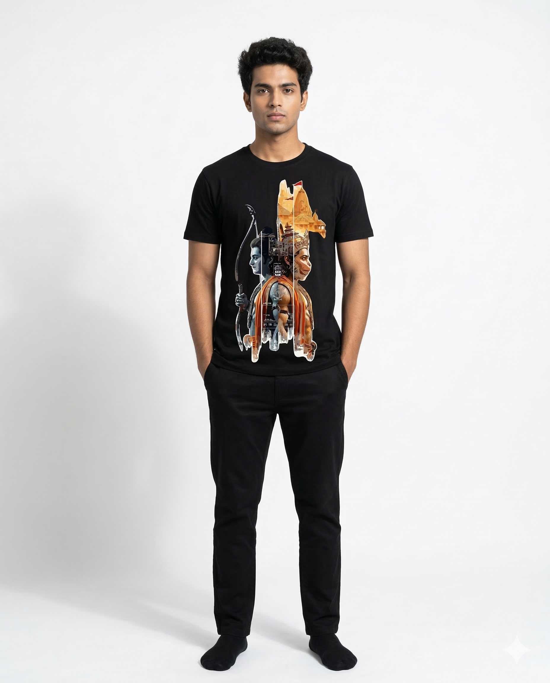 Unisex Classic Crew T-Shirt