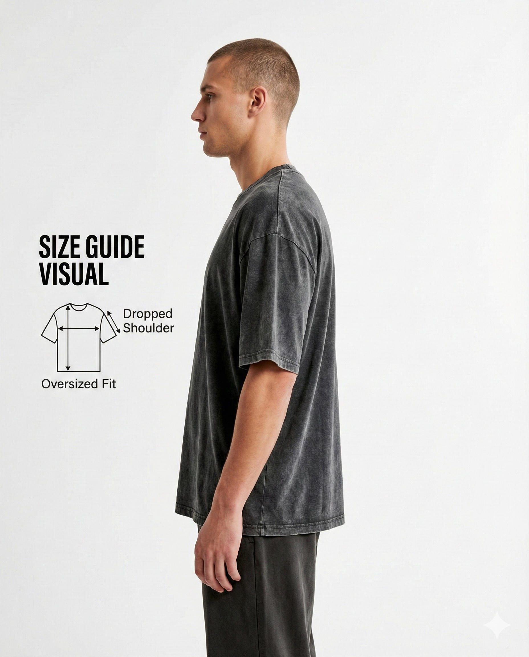 The Perfect Oversized Fit