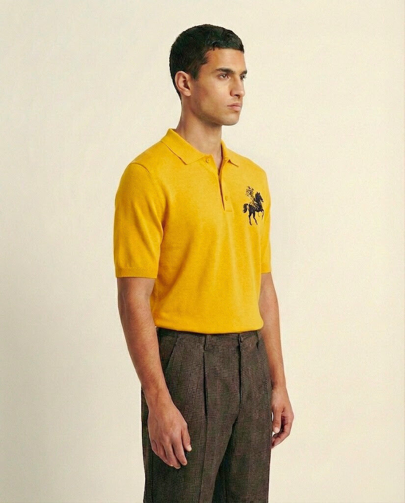 Premium Slim Fit Polo Shirt