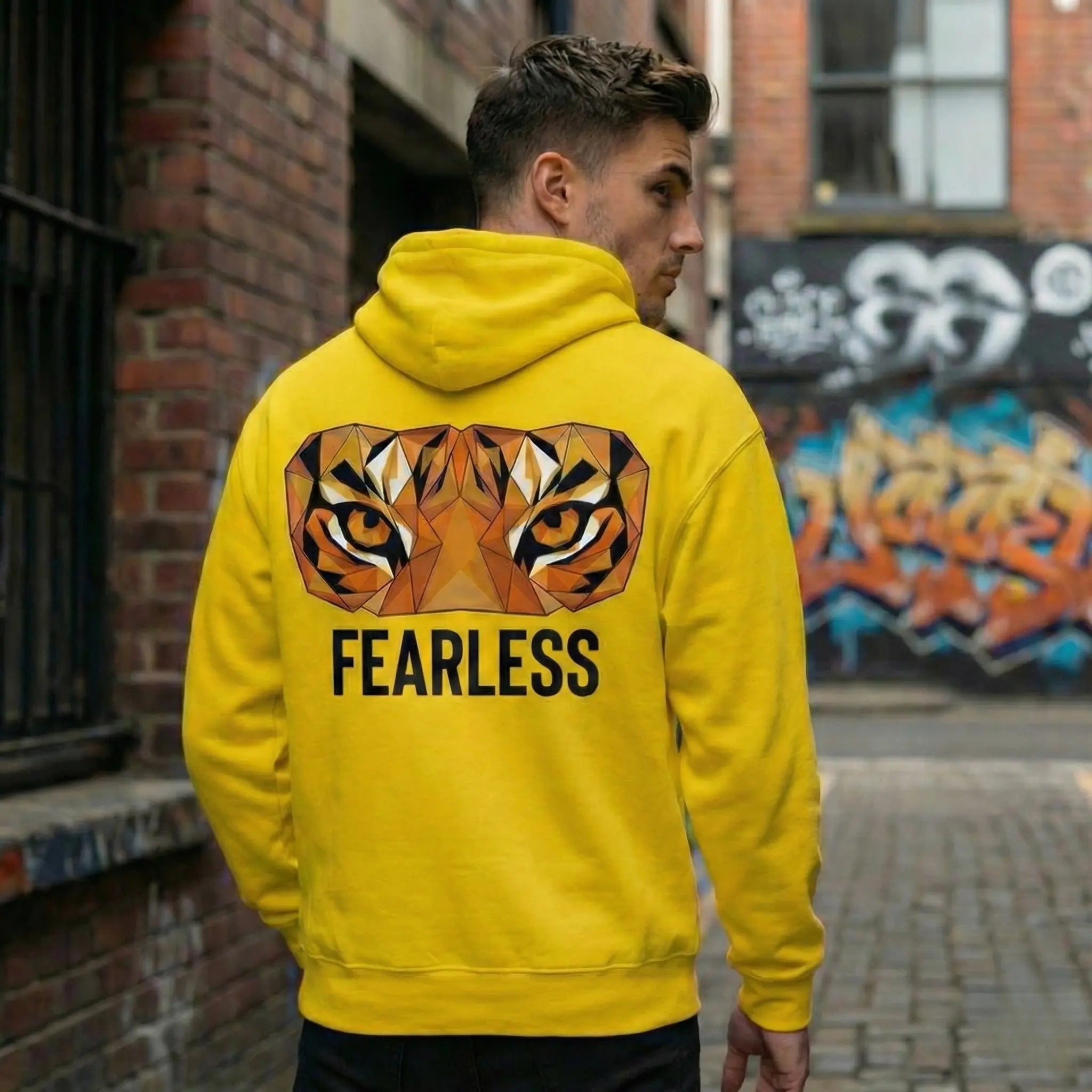 The "Fearless Pepz" Street-Style Hoodie - PEPZ