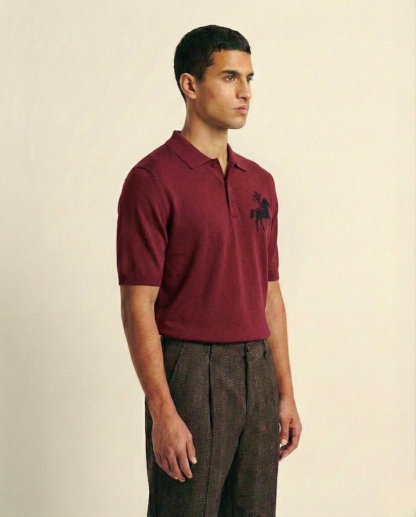 Premium Slim Fit Polo Shirt