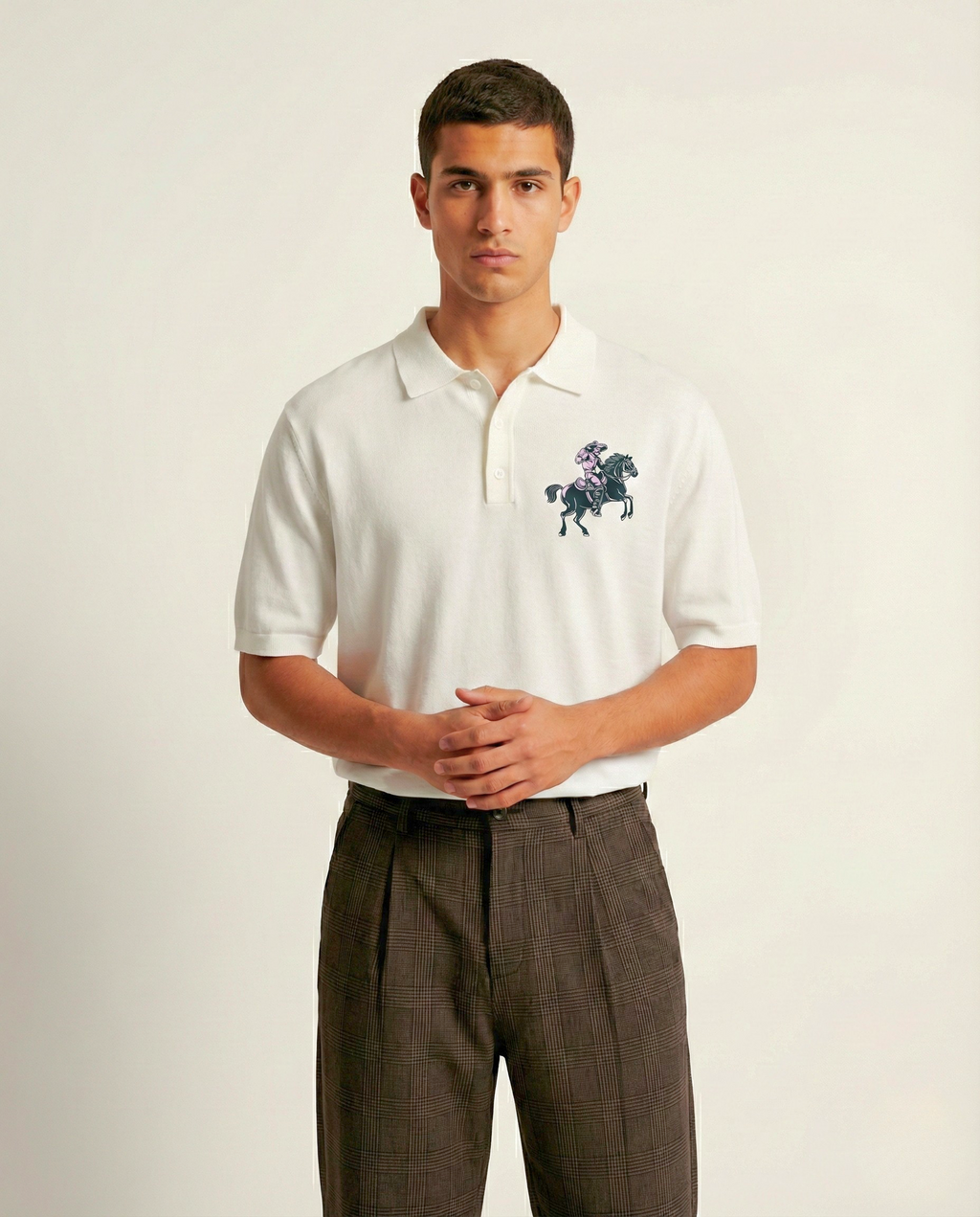 Premium Slim Fit Polo Shirt