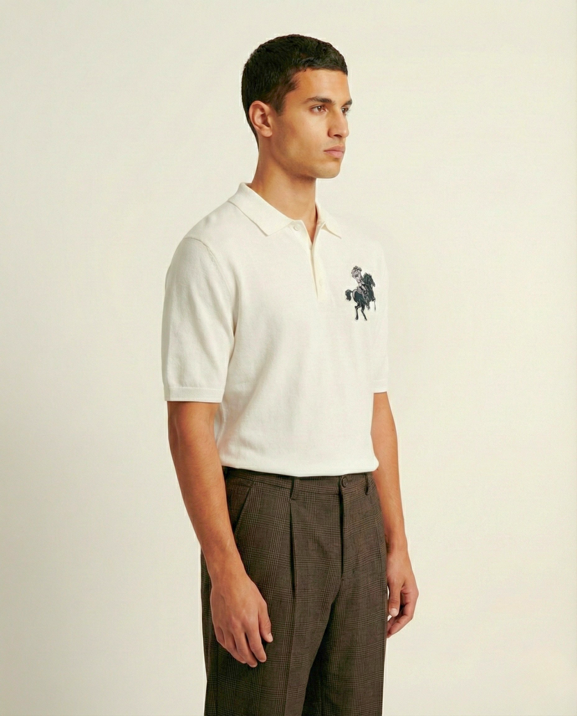 Premium Slim Fit Polo Shirt
