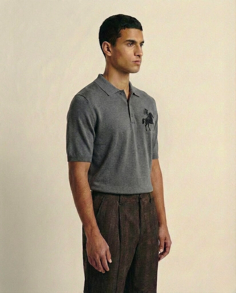 Premium Slim Fit Polo Shirt